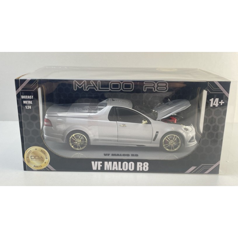 DDA Collectibles DDA030-C - Holden Commodore VF Maloo R8 Ute Rare Chase Edition - Scale 1:24