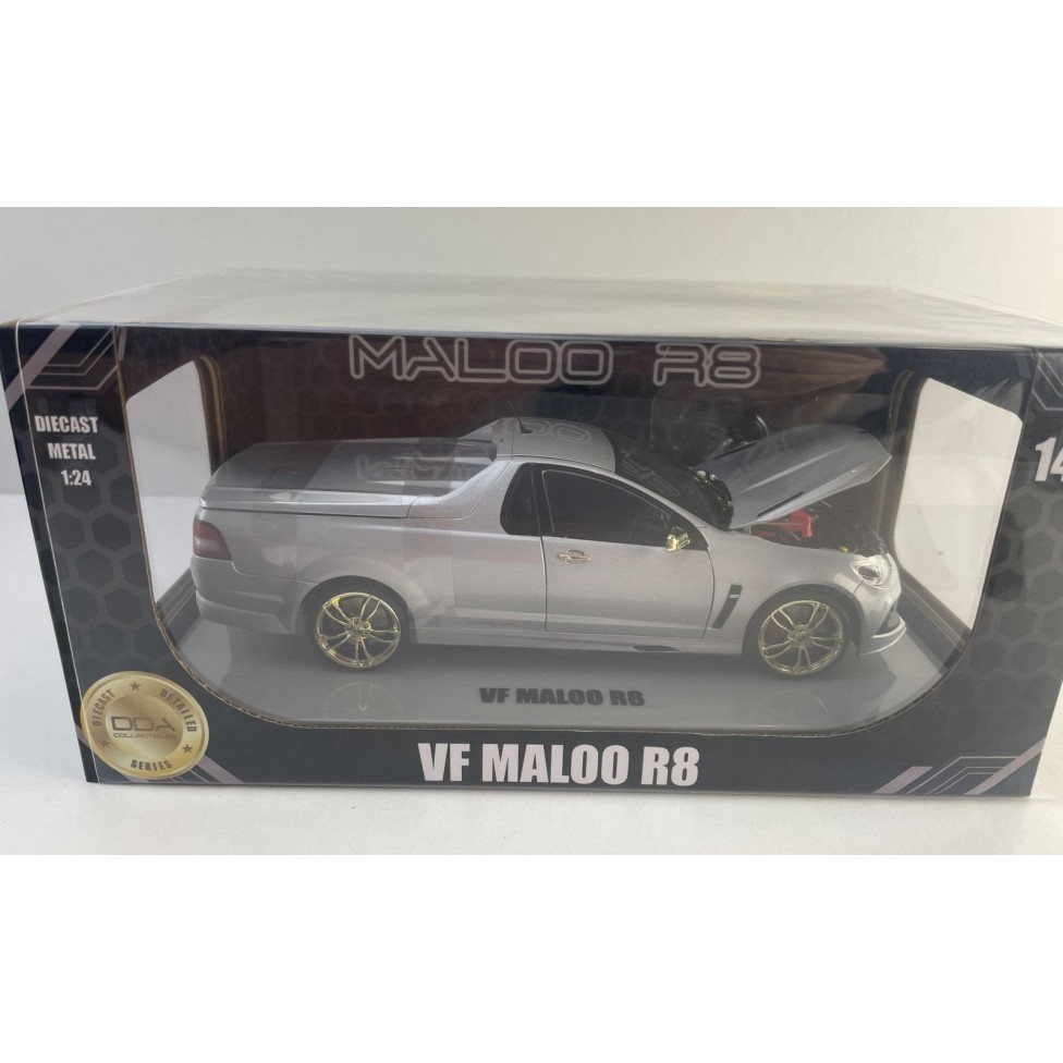 DDA Collectibles DDA030-C - Holden Commodore VF Maloo R8 Ute Rare Chase Edition - Scale 1:24