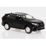 DDA Collectibles DDA124001 - Toyota RAV4 With Lights & Sounds Black - Scale 1:24 