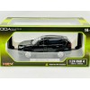 DDA Collectibles DDA124001 - Toyota RAV4 With Lights & Sounds Black - Scale 1:24 