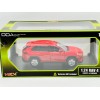 DDA Collectibles DDA124003 - Toyota RAV4 With Lights & Sounds Red - Scale 1:24  