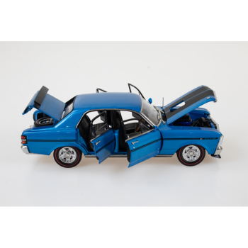 DDA Collectibles DDA2498 - Ford Falcon XY GTHO Electric Blue - Scale 1:24