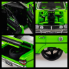 DDA Collectibles DDA2499 - Ford Falcon XY GTHO Custom Supercharged Lime Green - Scale 1:24