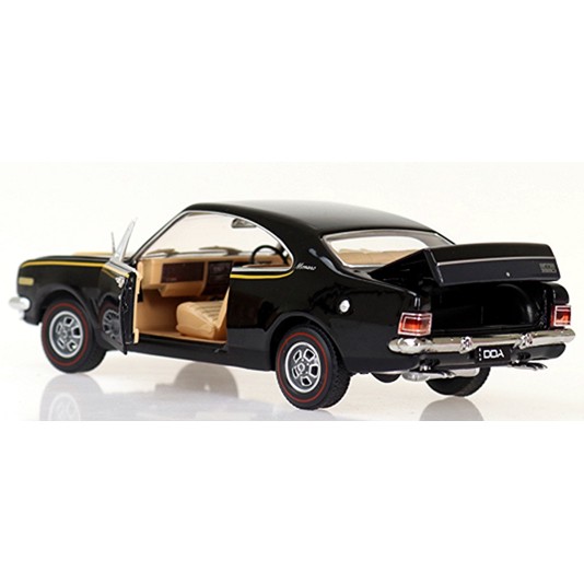 DDA Collectibles DDA32840-1 Black Holden HG Monaro GTS 350 - Scale 1:32