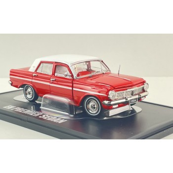 DDA Collectibles DDA32843-6 - Holden EH Premier Sedan Red and White - Scale 1:32