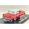 DDA Collectibles DDA32843-6 - Holden EH Premier Sedan Red and White - Scale 1:32