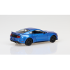 DDA Collectibles DDA6-79352 -  2018 Ford Mustang GT Right Hand Drive Blue Metallic - Scale 1:24