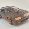 DDA Collectibles DDAS-917-C - Ford XB Falcon MFP Mad Max Last of V8 Interceptor Movie Muddy Sfragismeno Chase Car Rare - Scale 1:24