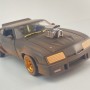 DDA Collectibles DDAS-917-C - Ford XB Falcon MFP Mad Max Last of V8 Interceptor Movie Muddy Sfragismeno Chase Car Rare - Scale 1:24