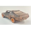DDA Collectibles DDAS-917-C - Ford XB Falcon MFP Mad Max Last of V8 Interceptor Movie Muddy Sfragismeno Chase Car Rare - Scale 1:24
