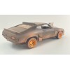 DDA Collectibles DDAS-917-C - Ford XB Falcon MFP Mad Max Last of V8 Interceptor Movie Muddy Sfragismeno Chase Car Rare - Scale 1:24