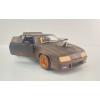 DDA Collectibles DDAS-917-C - Ford XB Falcon MFP Mad Max Last of V8 Interceptor Movie Muddy Sfragismeno Chase Car Rare - Scale 1:24