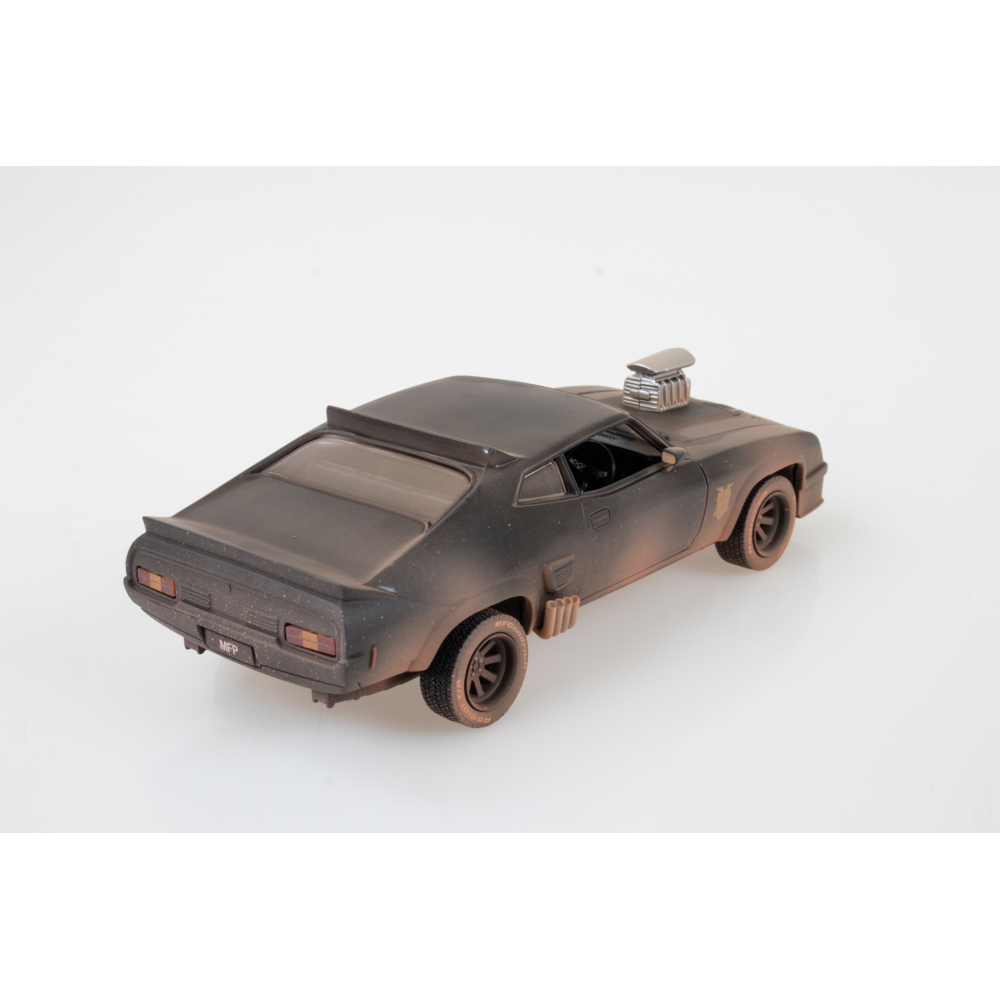 DDA Collectibles DDAS-917 - Ford XB Falcon MFP Mad Max Last of V8 Interceptor Movie Muddy Sfragismeno - Scale 1:24