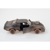 DDA Collectibles DDAS-917 - Ford XB Falcon MFP Mad Max Last of V8 Interceptor Movie Muddy Sfragismeno - Scale 1:24