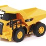 Diecast Masters 26003 - Remote Controlled Caterpillar CAT 770 Mining Truck New 2024 - Scale 1:64