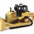 Diecast Masters 84645 - Caterpillar CAT D6R Track-Type Tractor Dozer Clamshell Blister Pack - Scale 1:64