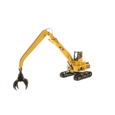 Diecast Masters 85080 C- Caterpillar CAT 345B Tracked Material Handler Core Classic - Scale 1:50