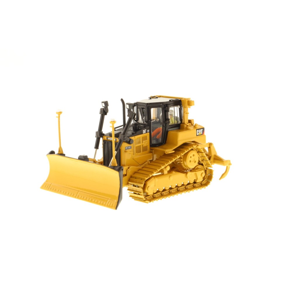 Diecast Masters 85197 - Caterpillar CAT D6T XW VPAT Dozer Track Type Tractor High Line Series - Scale 1:50