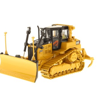 Diecast Masters 85197 - Caterpillar CAT D6T XW VPAT Dozer Track Type Tractor High Line Series - Scale 1:50