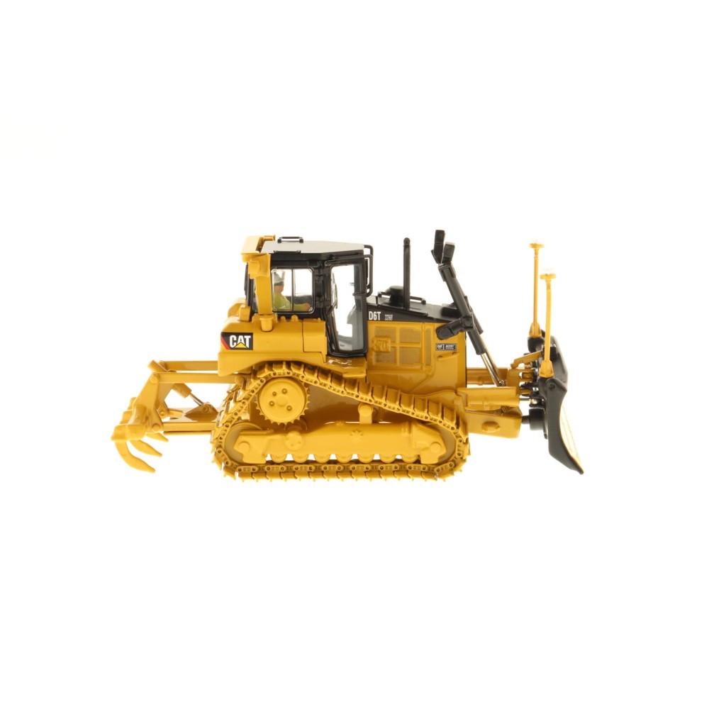 Diecast Masters 85197 - Caterpillar CAT D6T XW VPAT Dozer Track Type Tractor High Line Series - Scale 1:50
