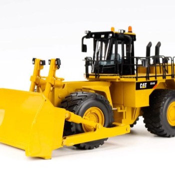 Diecast Masters 85231C Caterpillar CAT 854G Articulated Wheel Dozer Scale 1:50