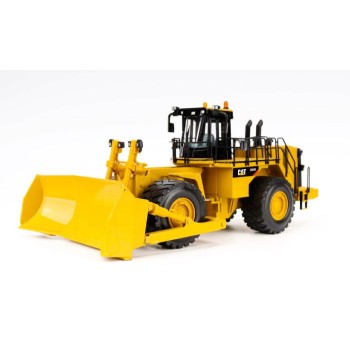 Diecast Masters 85231C Caterpillar CAT 854G Articulated Wheel Dozer Scale 1:50