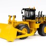 Diecast Masters 85231C Caterpillar CAT 854G Articulated Wheel Dozer Scale 1:50