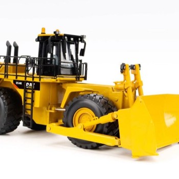 Diecast Masters 85231C Caterpillar CAT 854G Articulated Wheel Dozer Scale 1:50