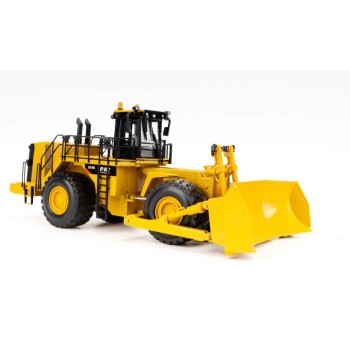 Diecast Masters 85231C Caterpillar CAT 854G Articulated Wheel Dozer Scale 1:50