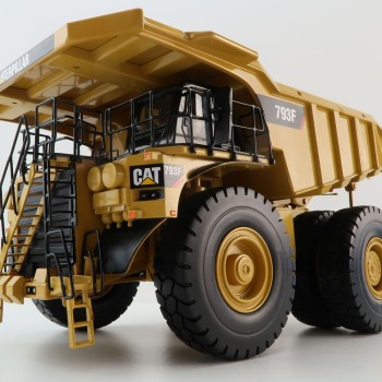 Diecast Masters 85273 C - Caterpillar Cat 793F Off Highway Mining Truck High Line - Scale 1:50