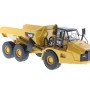 Diecast Masters 85501 C - Caterpillar Cat 740B Articulated Dump Truck - Scale 1:50