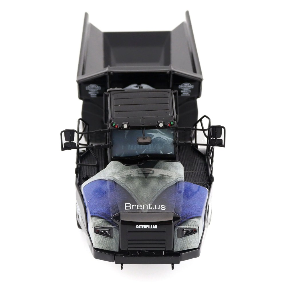 Diecast Masters 85528-BSC - Caterpillar Cat 745 Articulated Dump Truck Brent Scarbrough & Co Limited Edition 2025 - Scale 1:50