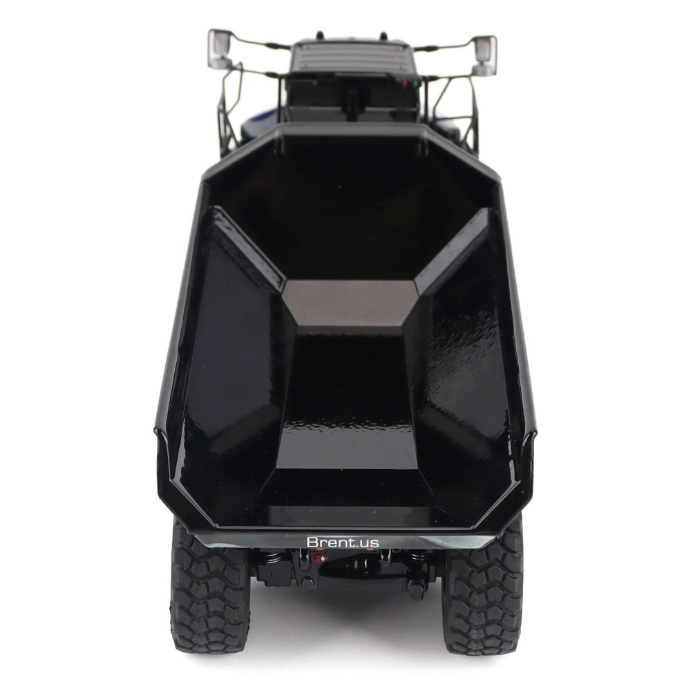 Diecast Masters 85528-BSC - Caterpillar Cat 745 Articulated Dump Truck Brent Scarbrough & Co Limited Edition 2025 - Scale 1:50