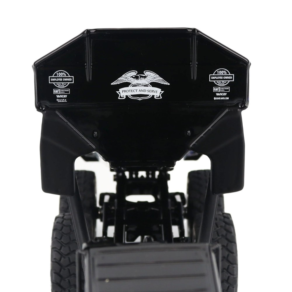 Diecast Masters 85528-BSC - Caterpillar Cat 745 Articulated Dump Truck Brent Scarbrough & Co Limited Edition 2025 - Scale 1:50