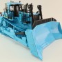 Diecast Masters 85565B - Blue CAT D11T JEL Design Track Type Tractor Dozer High Line Australian Exclusive 500 only - Scale 1:50