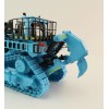 Diecast Masters 85565B - Blue CAT D11T JEL Design Track Type Tractor Dozer High Line Australian Exclusive 500 only - Scale 1:50
