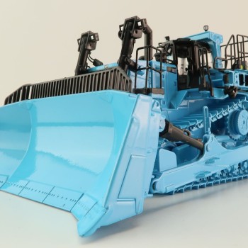 Diecast Masters 85565B - Blue CAT D11T JEL Design Track Type Tractor Dozer High Line Australian Exclusive 500 only - Scale 1:50