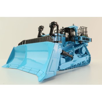 Diecast Masters 85565B - Blue CAT D11T JEL Design Track Type Tractor Dozer High Line Australian Exclusive 500 only - Scale 1:50