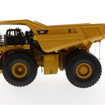 Diecast Masters 85655 - Caterpillar Cat797 Tier 4 Mining Dump Truck High Line - Scale 1:50