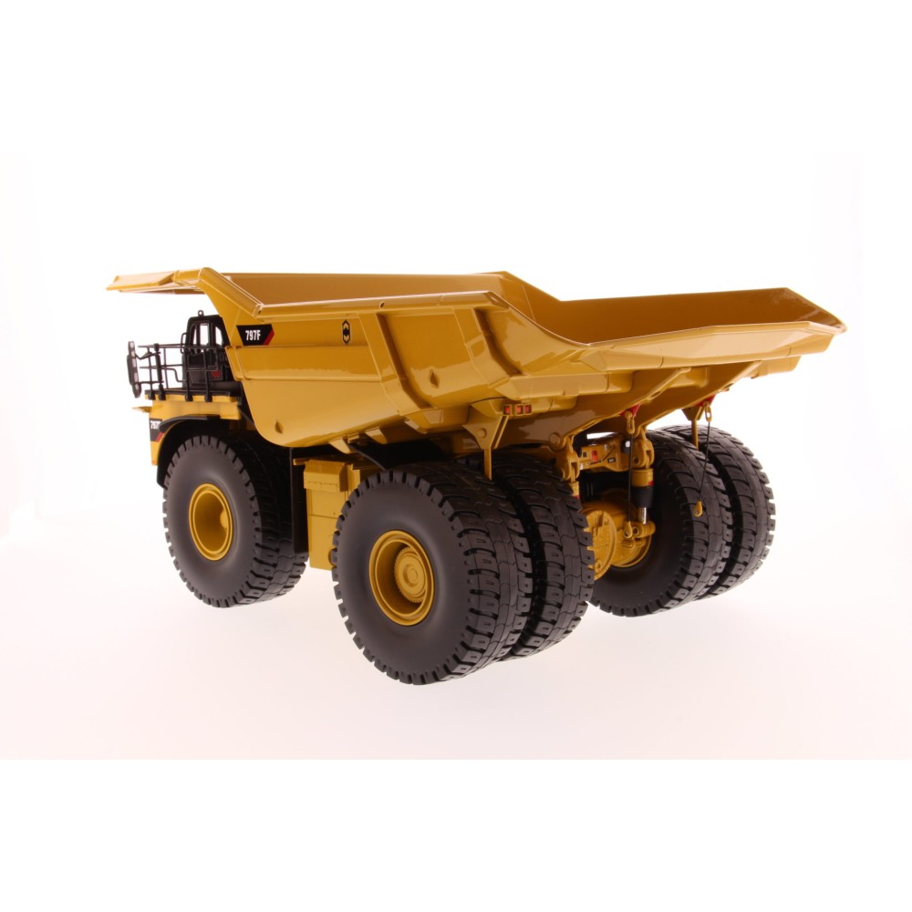 Diecast Masters 85655 - Caterpillar Cat797 Tier 4 Mining Dump Truck High Line - Scale 1:50