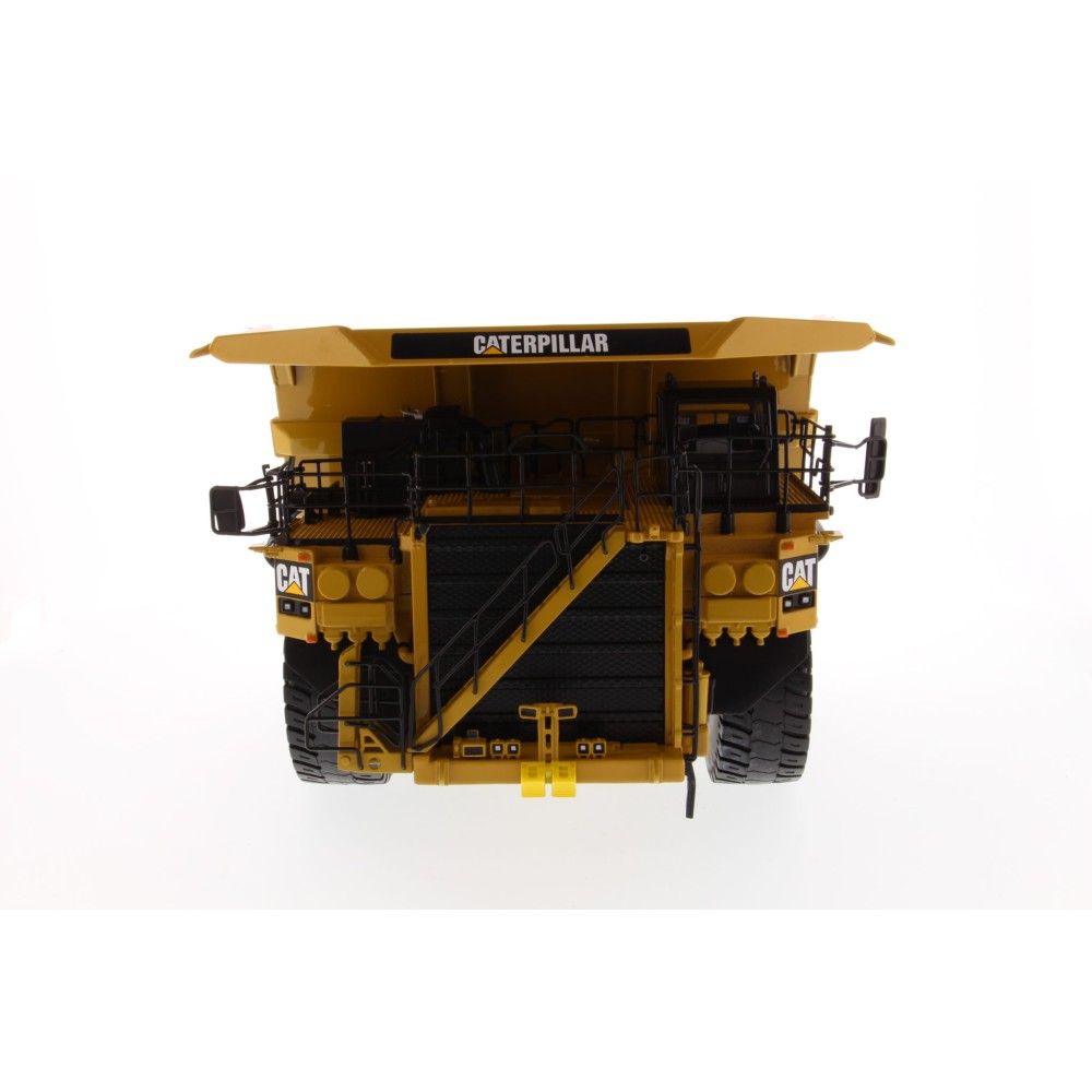 Diecast Masters 85655 - Caterpillar Cat797 Tier 4 Mining Dump Truck High Line - Scale 1:50