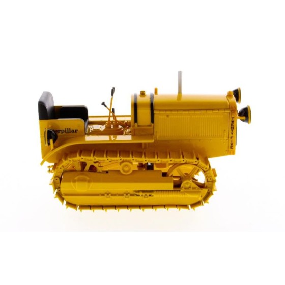 Diecast Masters 85679 - CAT Caterpillar 25 Track-Type Tractor Dozer New Late 2024 - High Line Series - Scale 1:16