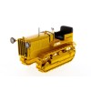Diecast Masters 85679 - CAT Caterpillar 25 Track-Type Tractor Dozer New Late 2024 - High Line Series - Scale 1:16