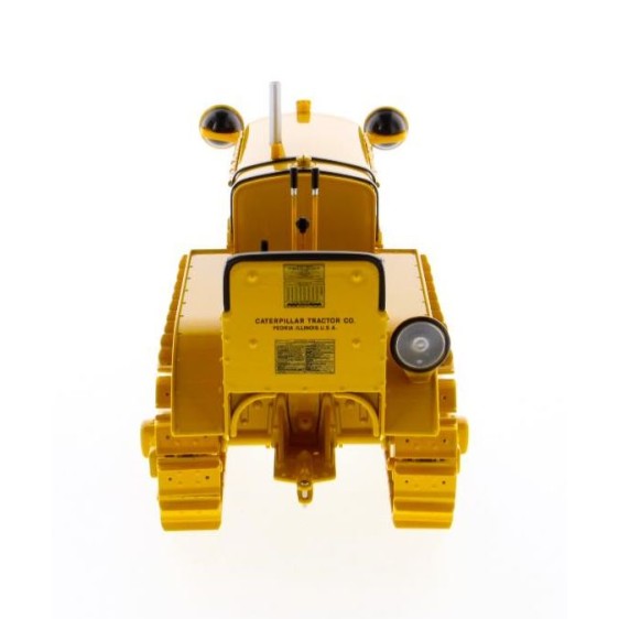 Diecast Masters 85679 - CAT Caterpillar 25 Track-Type Tractor Dozer New Late 2024 - High Line Series - Scale 1:16