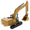Diecast Masters 85688 - Caterpillar CAT 395 GP Version Hydraulic Excavator with 2x Extra Tools- Scale 1:87