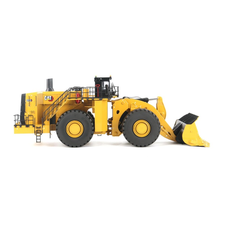 Diecast Masters 85716 - Caterpillar CAT 995 Wheel Loader Mining High Line - Scale 1:50