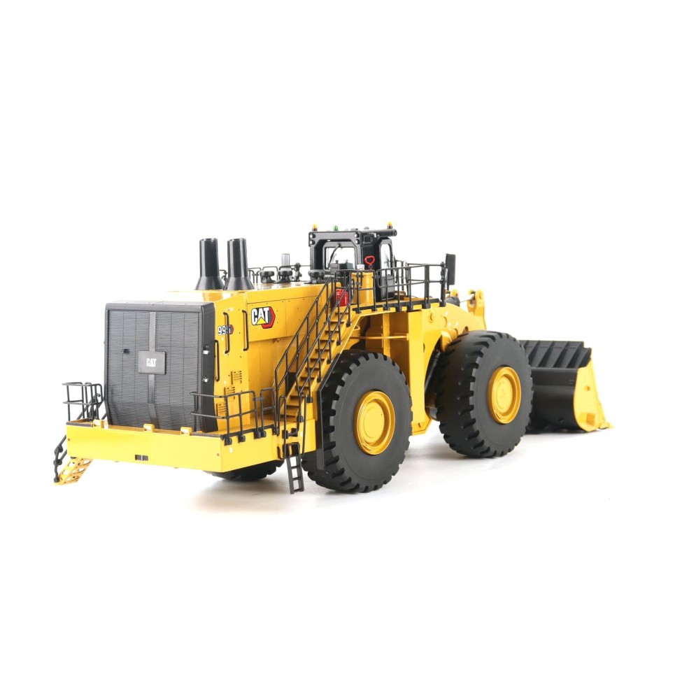 Diecast Masters 85716 - Caterpillar CAT 995 Wheel Loader Mining High Line - Scale 1:50
