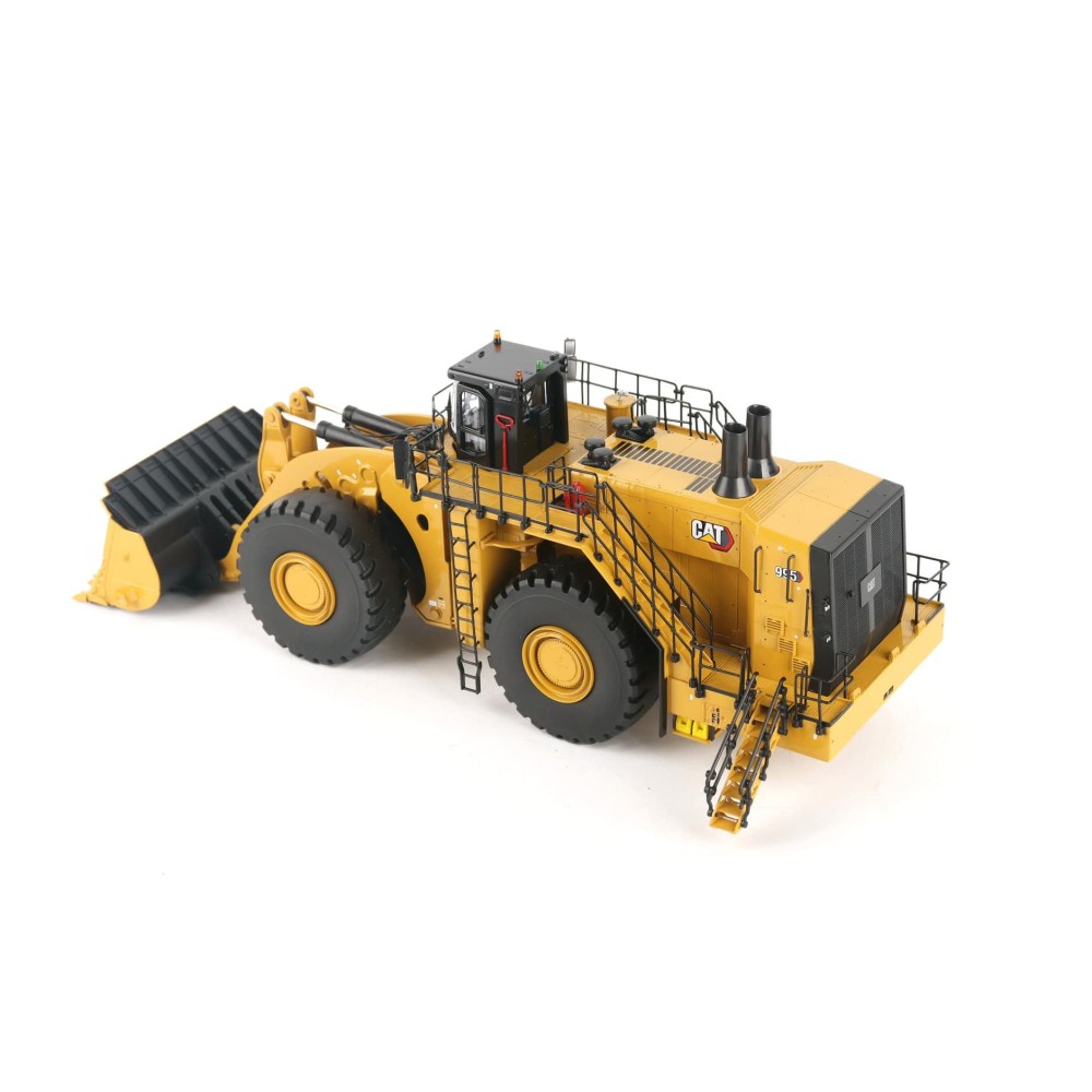 Diecast Masters 85716 - Caterpillar CAT 995 Wheel Loader Mining High Line - Scale 1:50