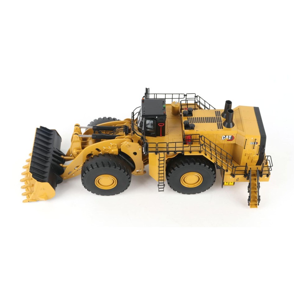 Diecast Masters 85716 - Caterpillar CAT 995 Wheel Loader Mining High Line - Scale 1:50
