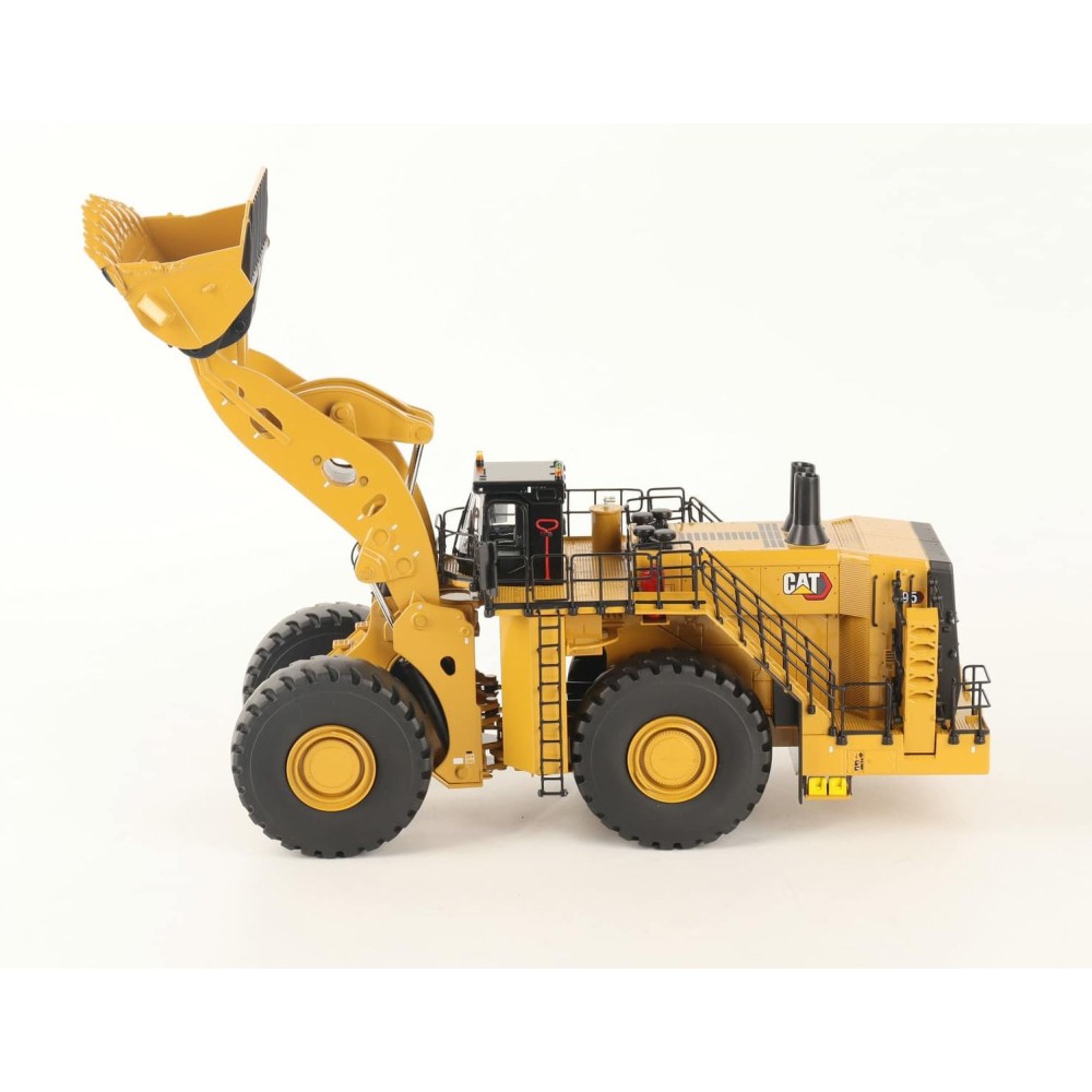 Diecast Masters 85716 - Caterpillar CAT 995 Wheel Loader Mining High Line - Scale 1:50